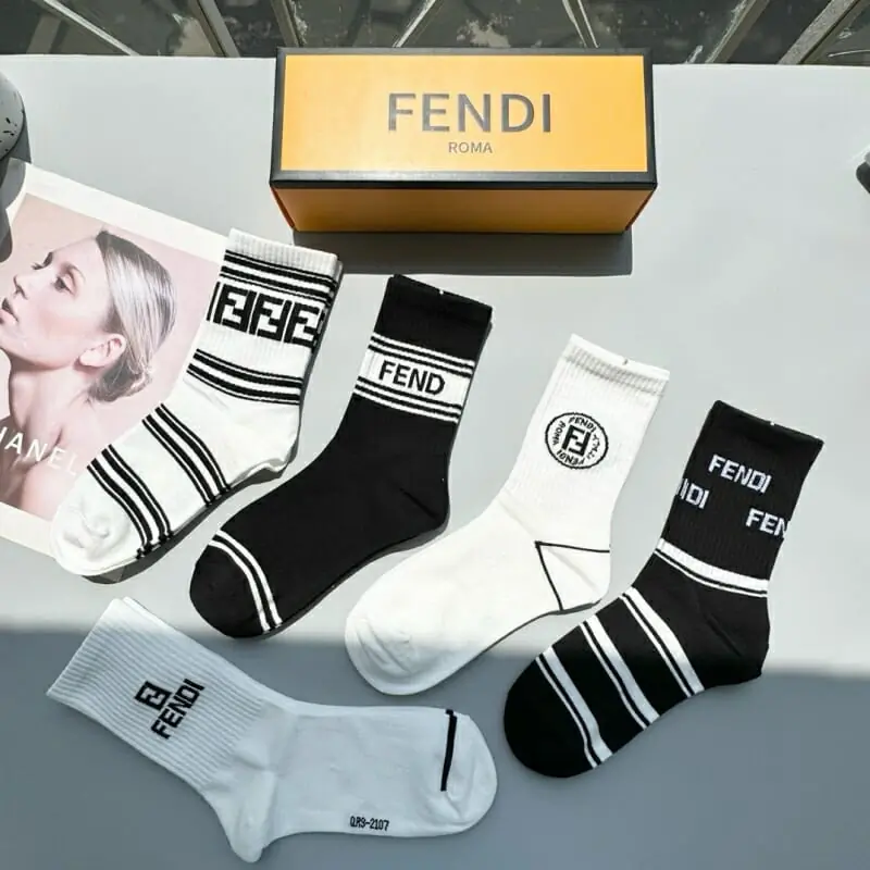 fendi chaussettes s_126a7574